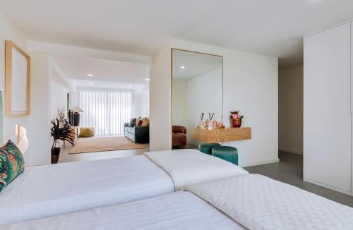 Aldeia do Golfe House | Lounge Garden Villa Country Club