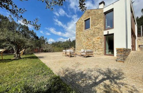 Gondomar Villa | New Quinta dos Moinhos Douro/6 chambres/piscine