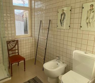 Coimbra City Centre Apartment | Heritage Triplex