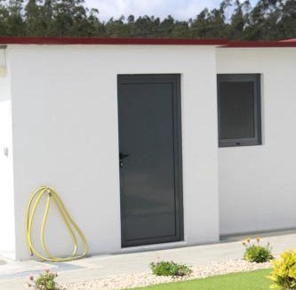 Camparca House | Casa Barbeiro