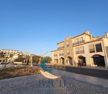 Praia de Santa Cruz Apartment | B2CH Santa Cruz Beach House
