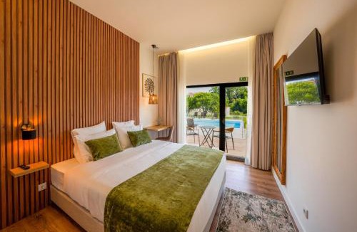 Rio Maior Hotel | Moinho do Canto Residence Hotel