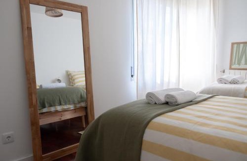 Darque Apartment | Cabedelo Green space by Northon