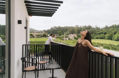 Marco de Canaveses House | Casa DˈAvó Joaquina - by FERO