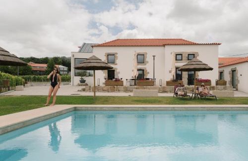 Marco de Canaveses House | Casa DˈAvó Joaquina - by FERO