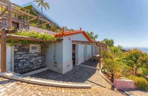 Sao Goncalo Apartment | FLH Funchal Studio Blue View Gardens
