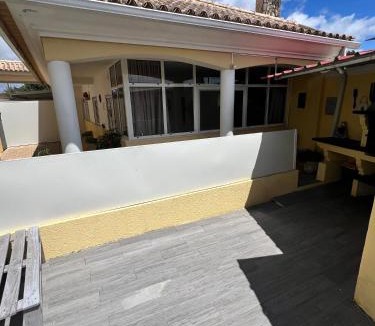 Ponte de Vagos House | Casa Amarela
