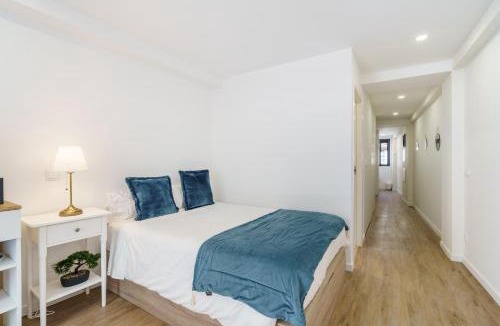 Braga Apartment | The Archway Studio by Minhos Guest