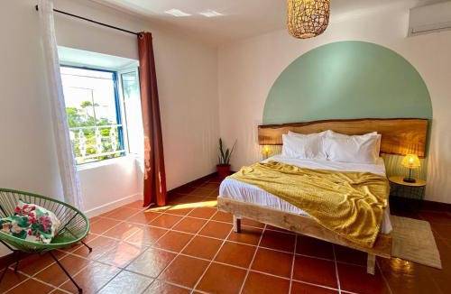 Fenais da Luz Villa | Villa Amanecer