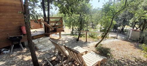 Macas de Dona Maria House | Quinta Da Bolota Small Cabin
