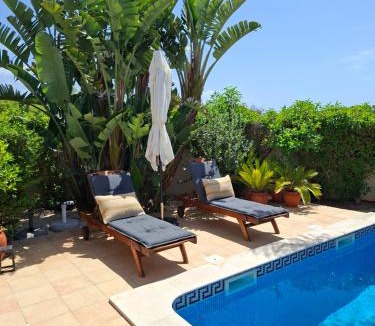 Albardeira Villa | Casa Eleonora lifestyle Lodge