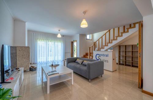 Arouca House | Central Suítes Arouca