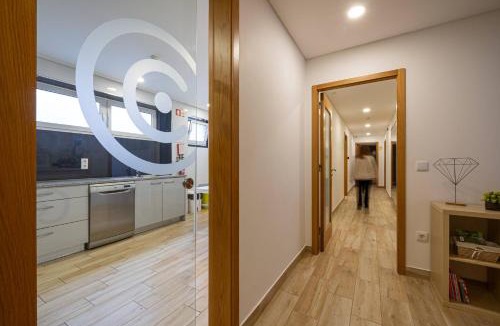 Arrifana House | Central Suítes 1