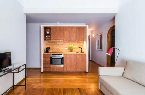 Centro / Baixa Apartment | GuestReady - Rivoli Apartment with Balcony
