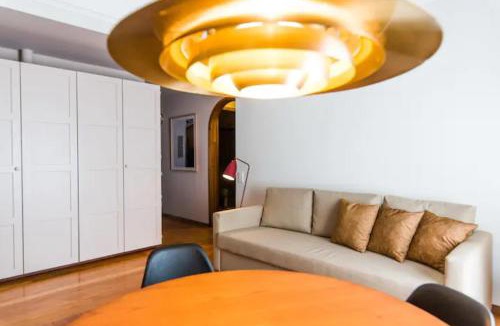 Centro / Baixa Apartment | GuestReady - Rivoli Apartment with Balcony