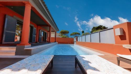 Cascais Villa | Solstice Villa Private Pool & BBQ Cascais