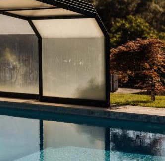 Carregal do Sal Villa | Quinta dos Manteiros, indoor pool and nature