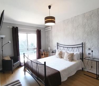 Rio Caldo Hotel | Residencial Do Rita em Rio Caldo
