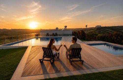 Lourinha Villa | Carina Villas with Pool and Ocean view