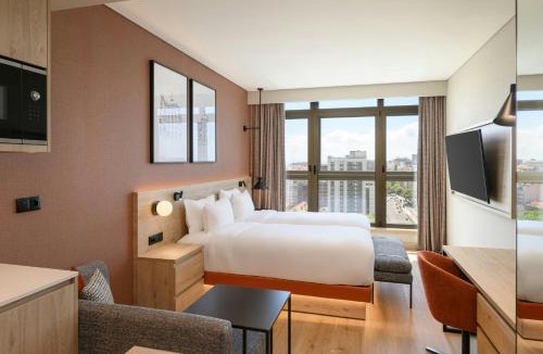 Lisbon Old Town Hotel | Residence Inn Lisbon by Marriott Hotel