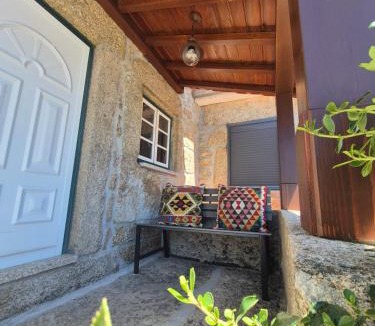 Guarda House | Casa das Pédrinhas Pousade Guarda