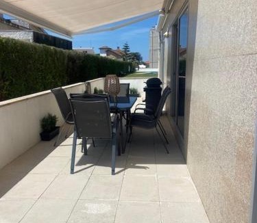 Esposende Apartment | Apartment by the sea & town