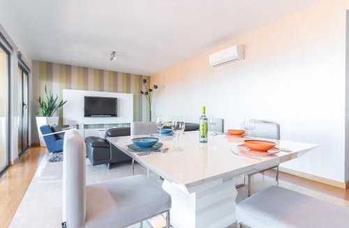 Santa Luzia Apartment | The View by Atlantic Holiday