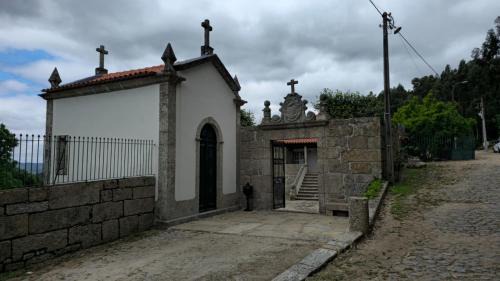 Penafiel House | Caza de Cima de Villa