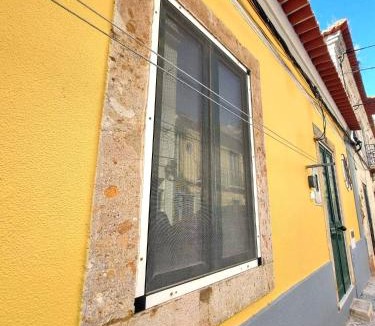 Setubal House | Casa da Anunciada | Old Town