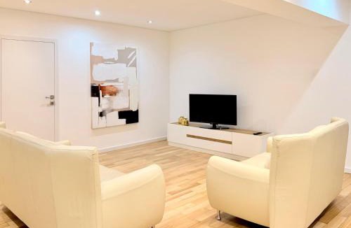 Povoa De Varzim Apartment | Mouzinho Living Centro & Mar