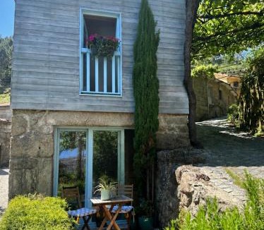 Campo de Gerez House | Casa Sulfato