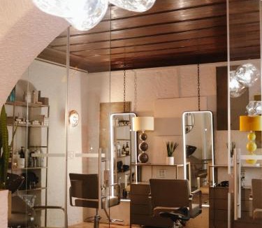 Mexilhoeira da Carregacao Hotel | BO House & Hairshop