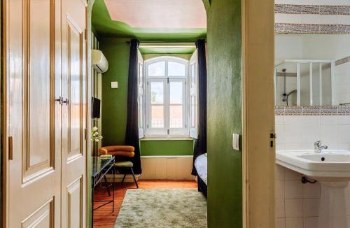 Mexilhoeira da Carregacao Hotel | BO House & Hairshop