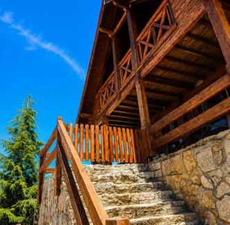 Penhas da Saude Ski Chalet | Chalet O Refúgio 3