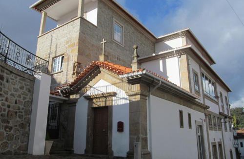 Sao Tiaguinho Hotel | Hotel Solar da Capela