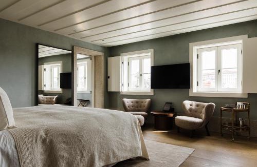 Centro / Baixa Hotel | The Largo