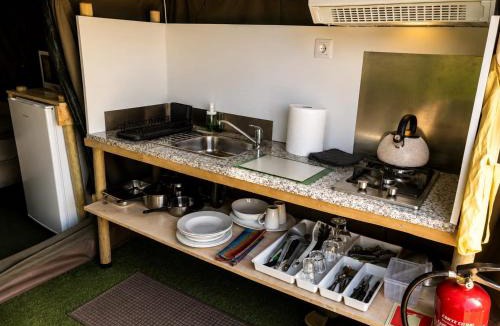 Ventosa Other | Safari Glamping Rhino