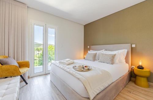 Castelo de Paiva Apartment | Boutique River Houses with Pool, Terrace and Garden by HostWise