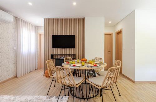 Castelo de Paiva Apartment | Boutique River Houses with Pool, Terrace and Garden by HostWise