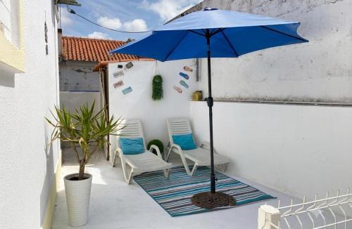 Sao Domingos Villa | Villa São Domingos-Casa com Piscina Privada para Famílias e Grupos