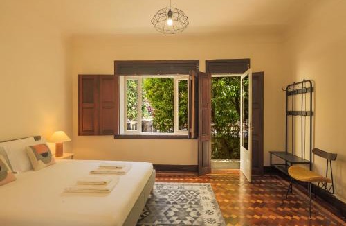 Peso da Regua House | Shades of Green