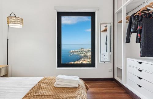 Sao Goncalo Apartment | Casa Afonso Bay Views & Outdoor Living