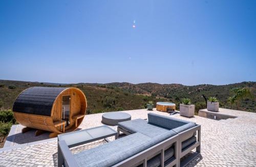 Pincho Villa | Villa Sernadinha - Infinity Pool & Mountain Views