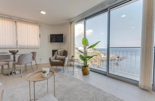 Lagoa Apartment | Casa Rosa Panoramic Seaview