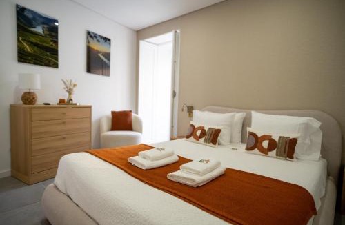 Vila Nova de Foz Coa Apartment | Douro River Apartment