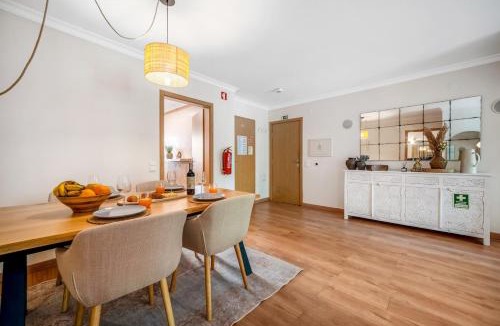 Salgados Apartment | The Quiet Nest by Atlantic Places