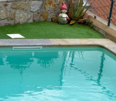 Bico Ski Chalet | Casinha do Orjal