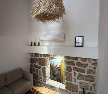 Santar Ski Chalet | Casa N'Aninhas - Santar