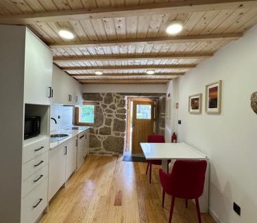 Santar Ski Chalet | Casa N'Aninhas - Santar