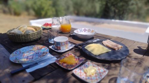 Envendos Bed & Breakfast | Alegria rustica 2 Rustic happiness